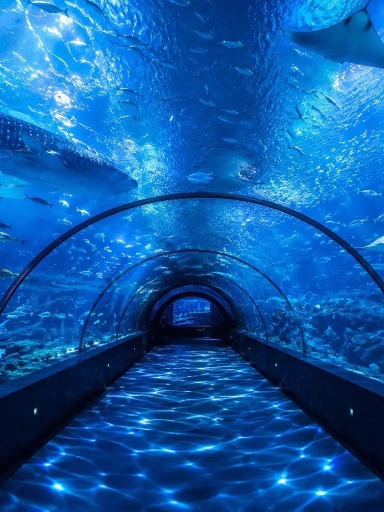 Paa.jjk_kiyo의 いざ水族館へ！