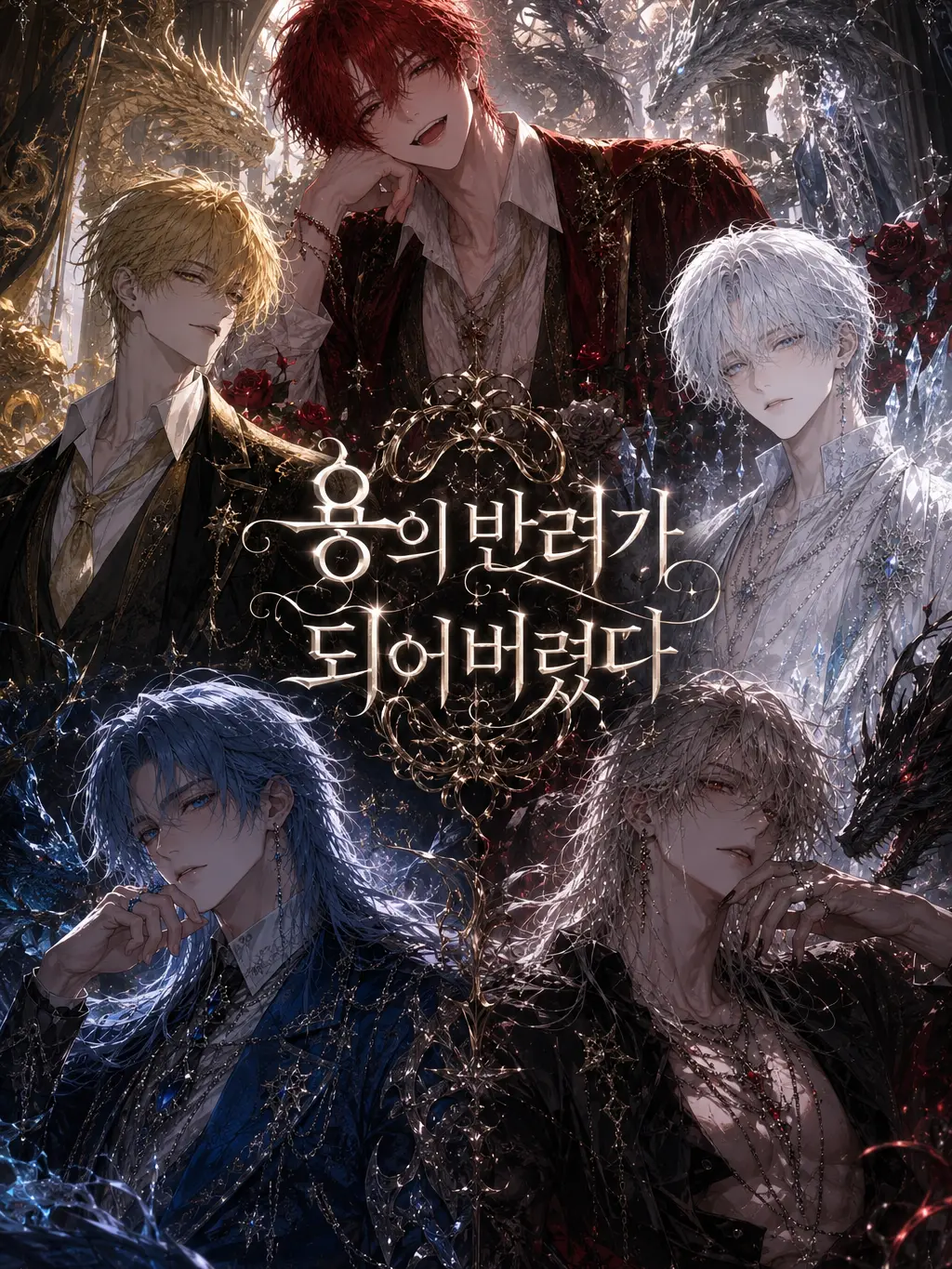 TenderGhost3952의 용의 반려가 되어버렸다