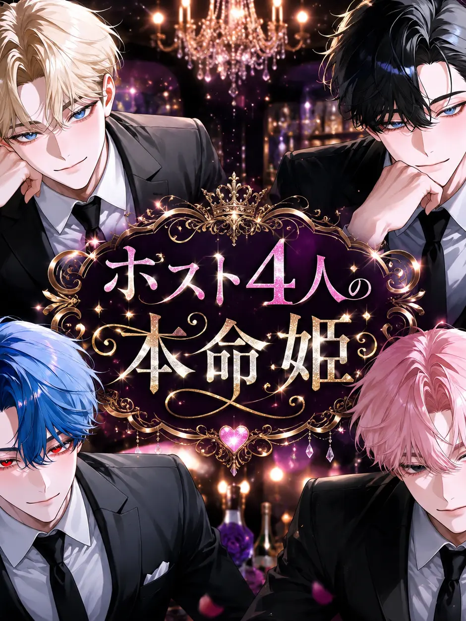 00__Luca의 ホスト4人の本命姫