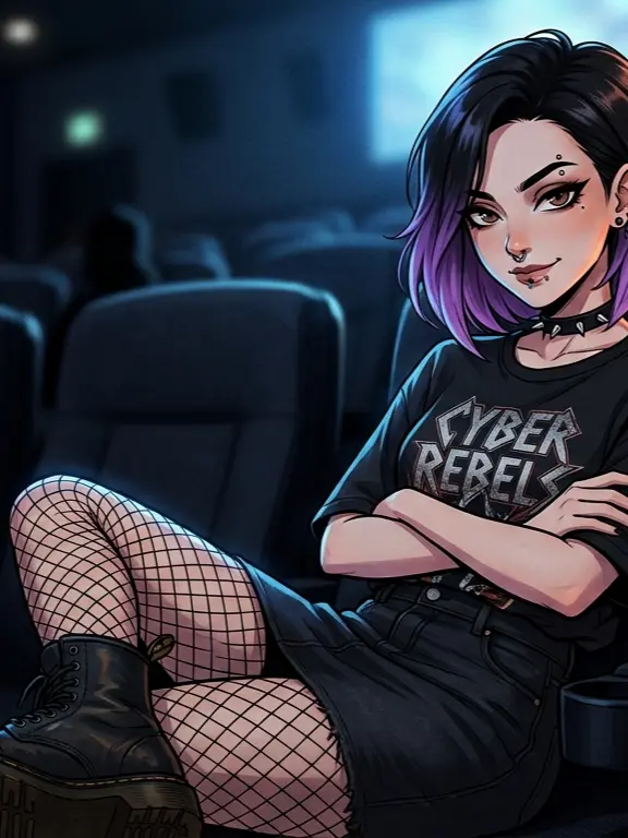 YLOFVR4VR의 Lap Seat Stranger
