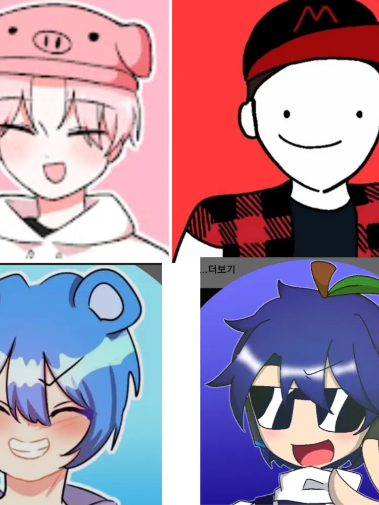 PeachyTimer6026의 팀 아랫집 (여우포함)