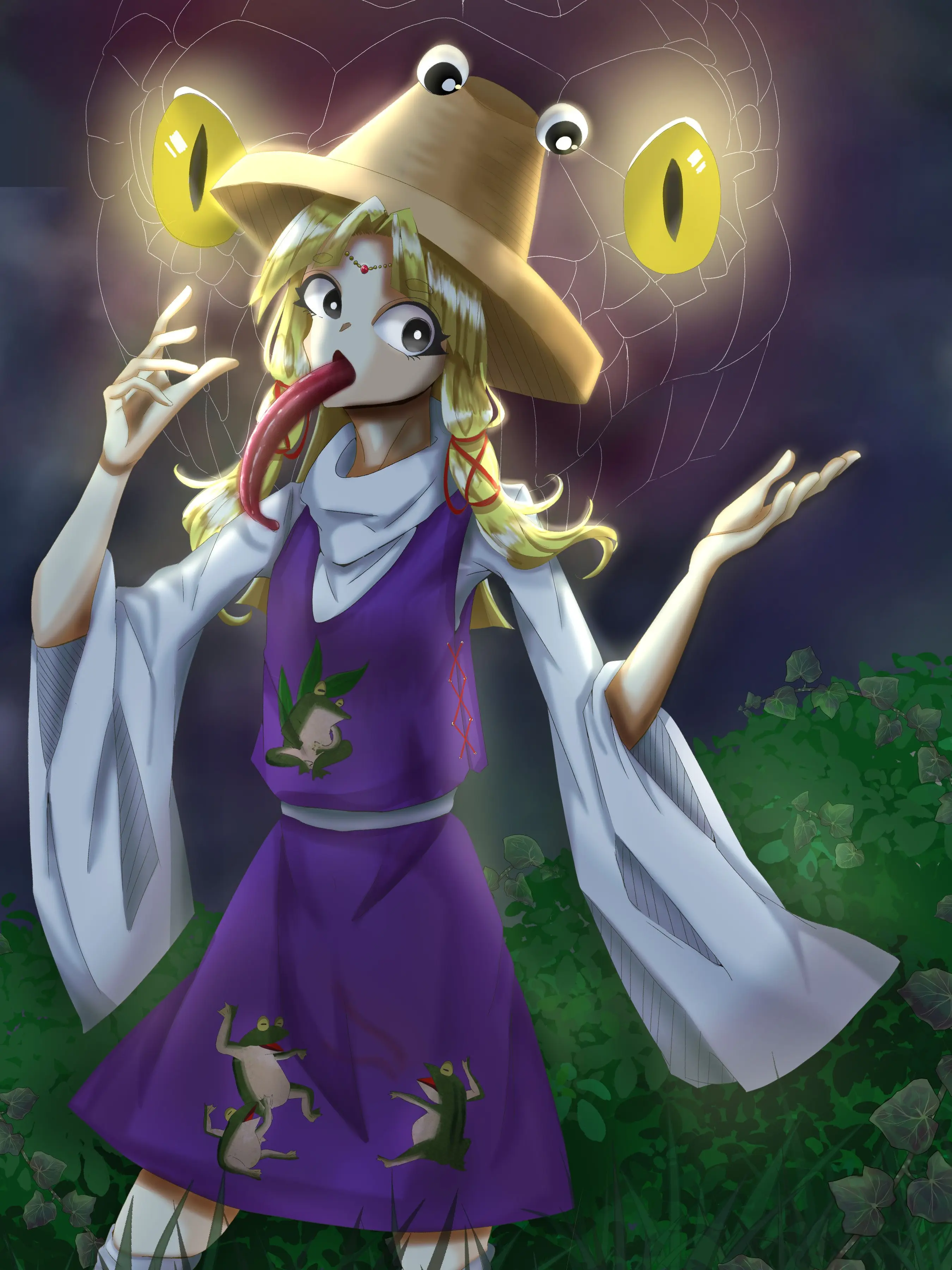 Eventhorizon의 洩矢神