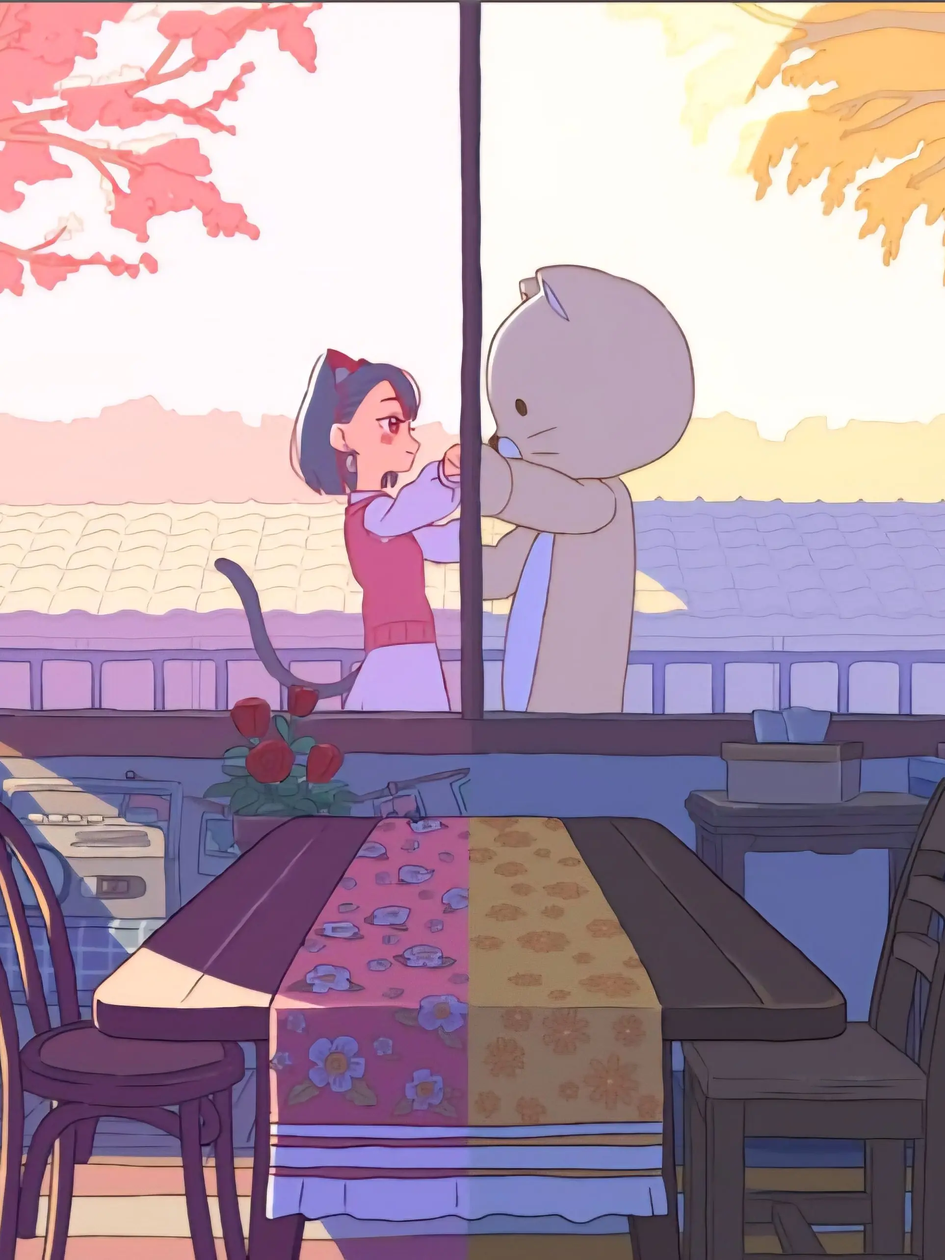 I_love_hanako_nana의 봄꿈