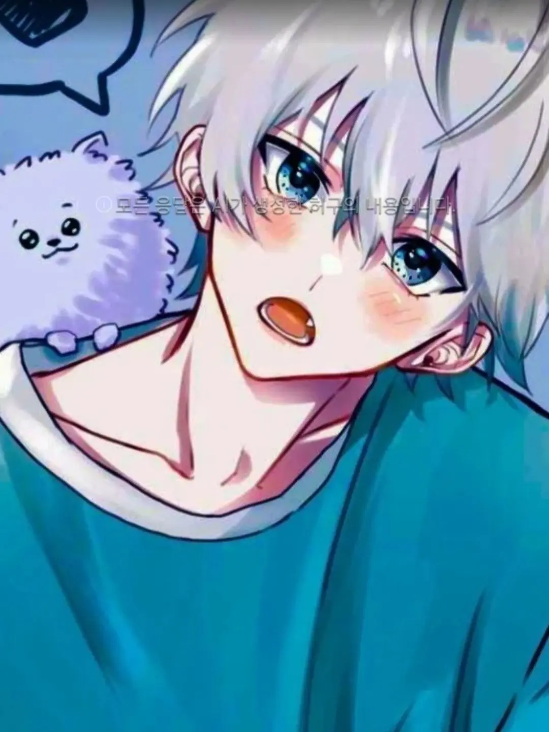 TIDALWAVE_6974의 작품짝사랑 필승법디스 러브행방불명