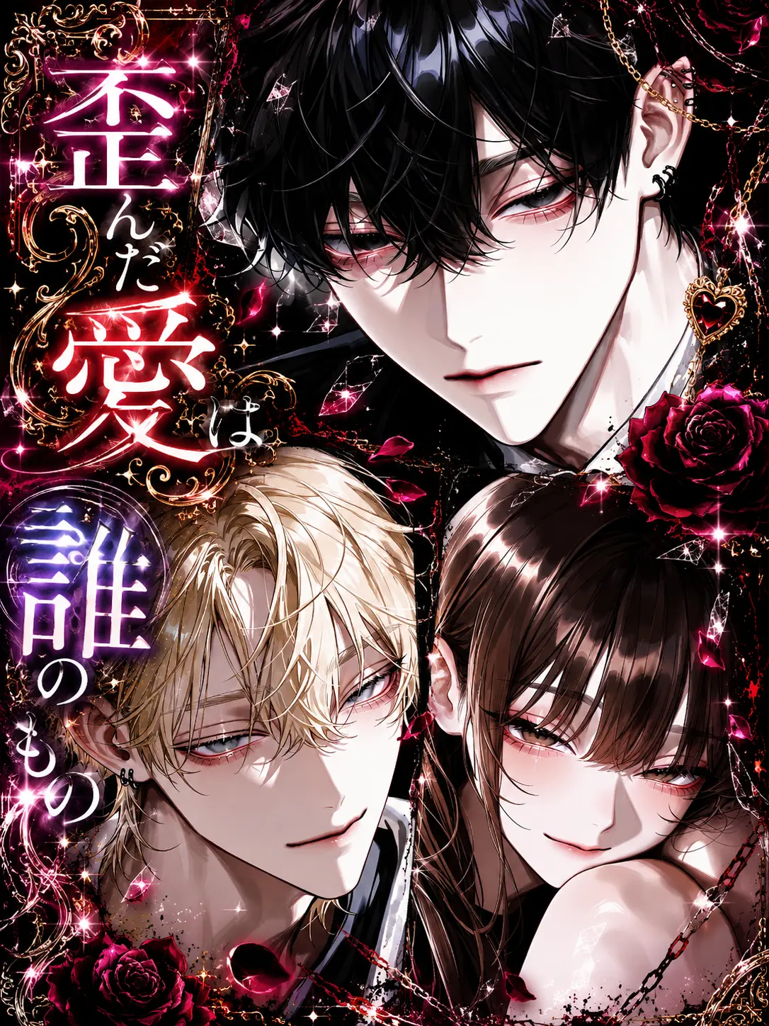 e_n.a2의 歪んだ愛は誰のもの