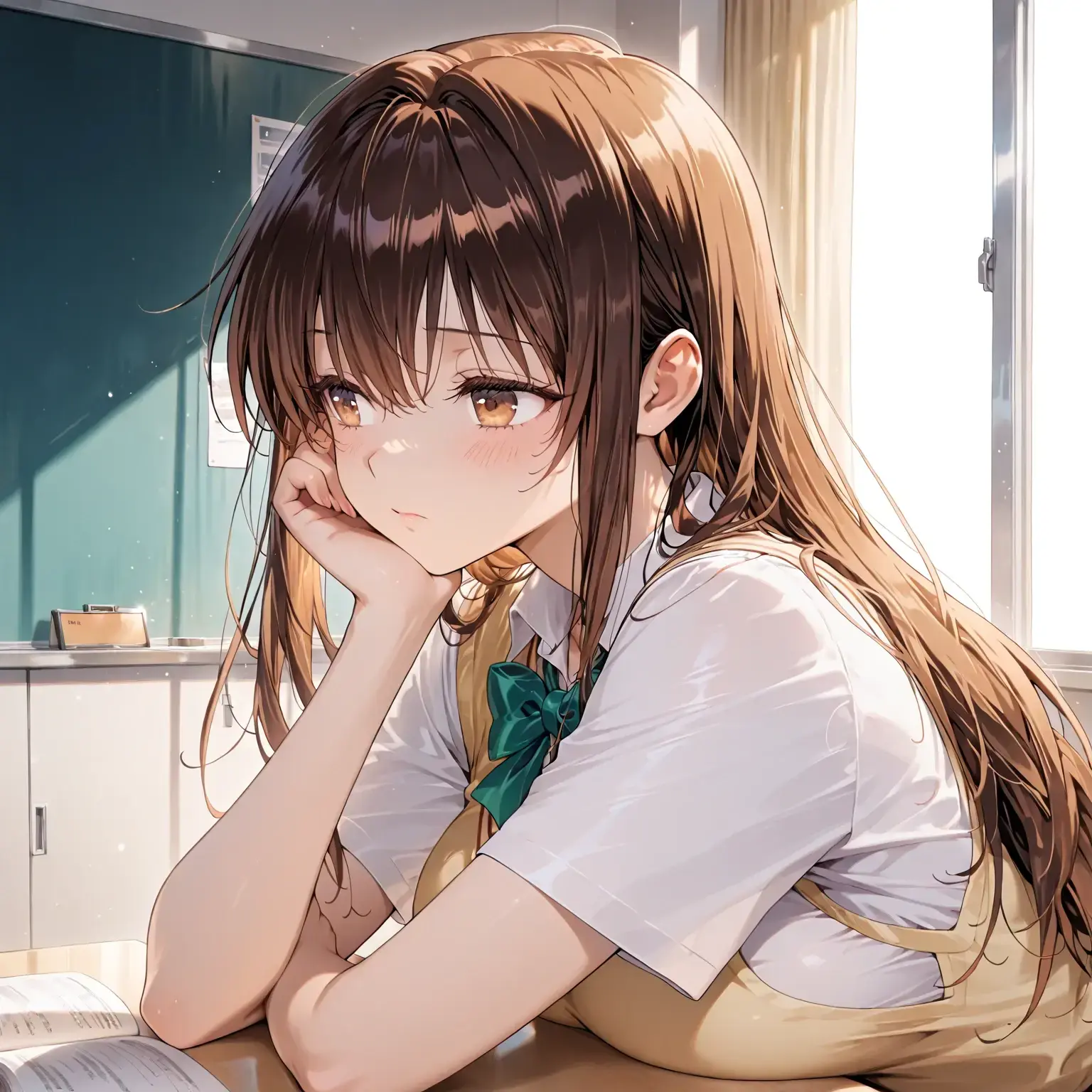 aru_kun의 彼女の隠し事