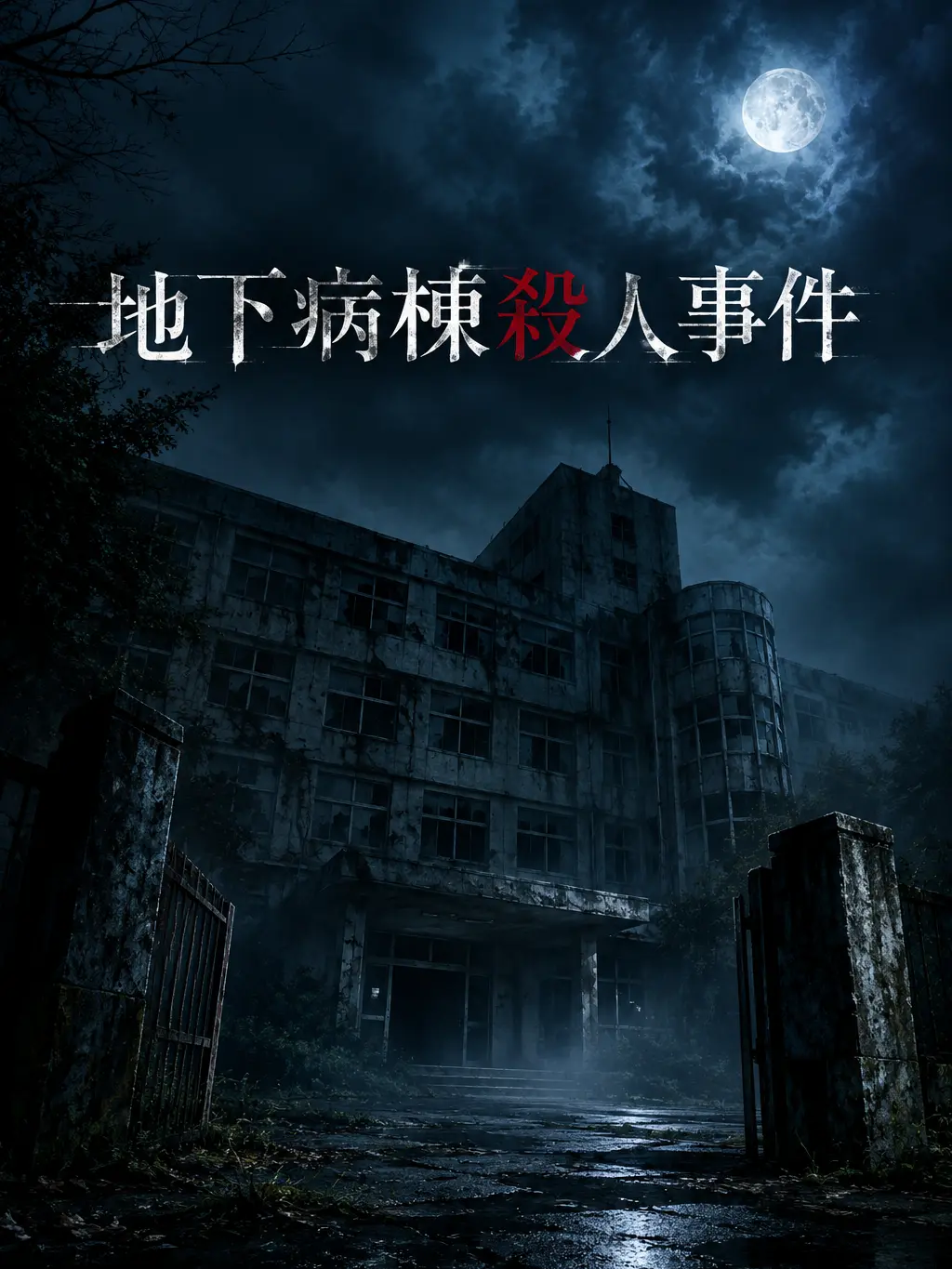 GaudyFile9833의 地下病棟殺人事件