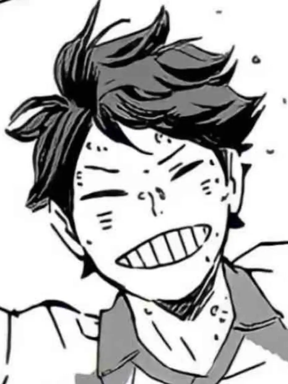 _Haikyuu_의 私がヒロインではなかったようです