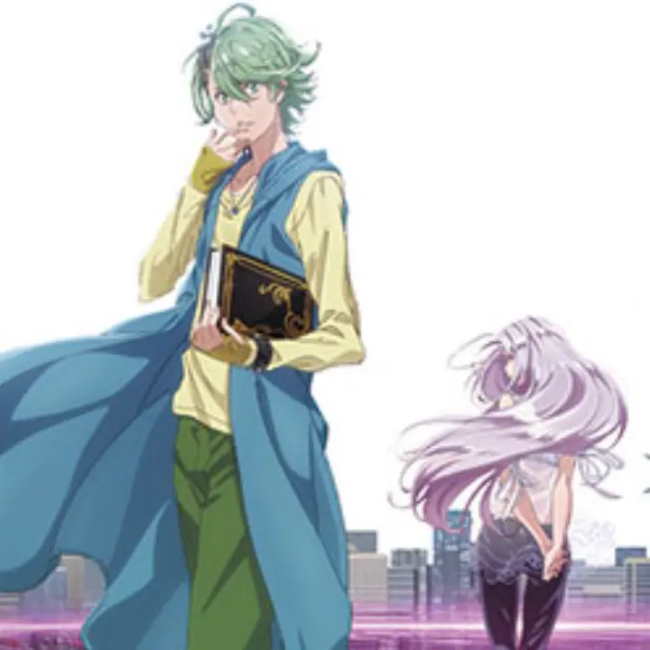 VaguePolar0816의 風都探偵