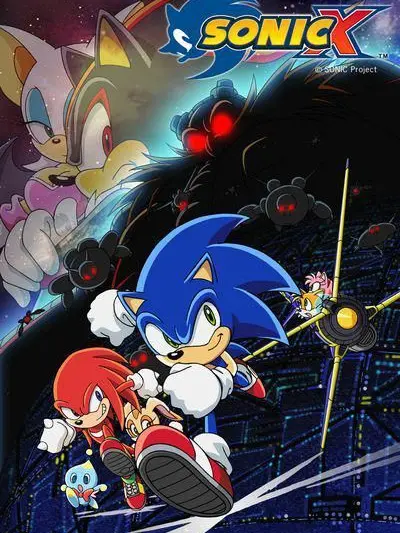 RegalShard7860의 Sonic X: A New Companion