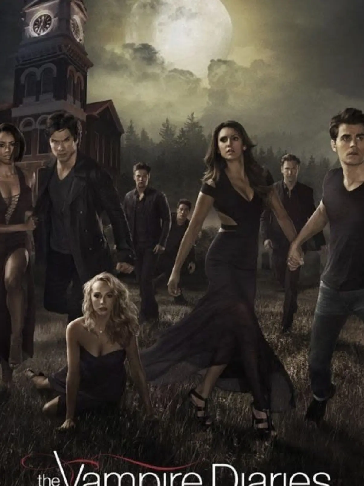 BleakRadio6923의 The Vampire Diaries