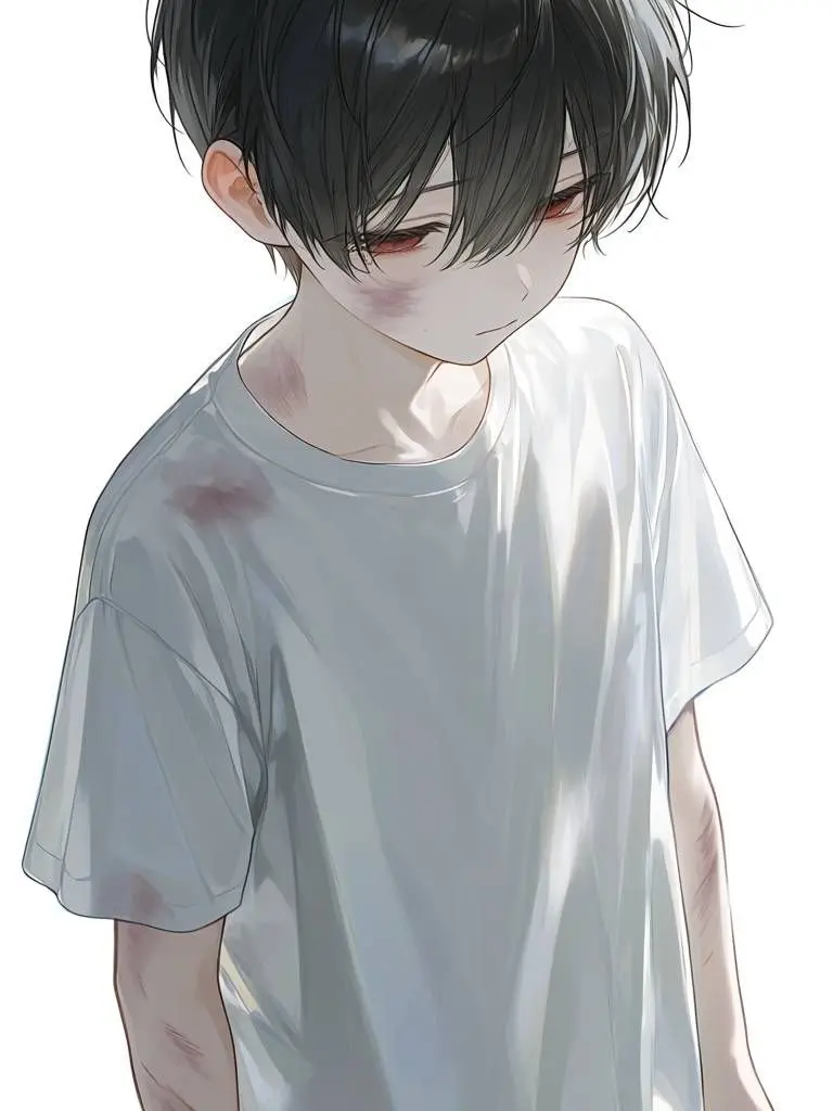 lento-1234의 アダルトチルドレンの男の子