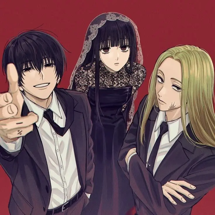 Pretender의 order 단톡방 - !!