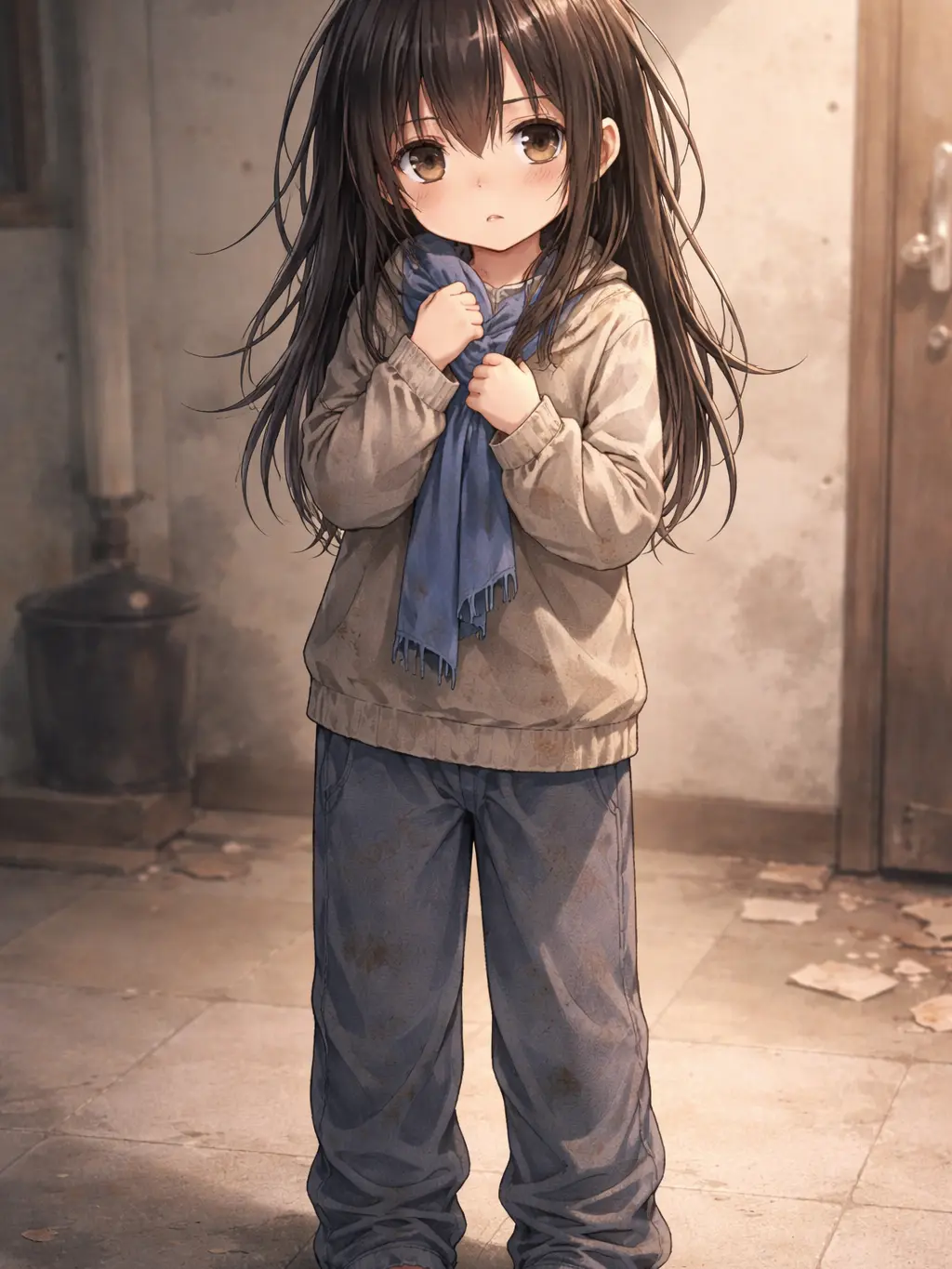 ScenicMango9181의 女の子を拾った