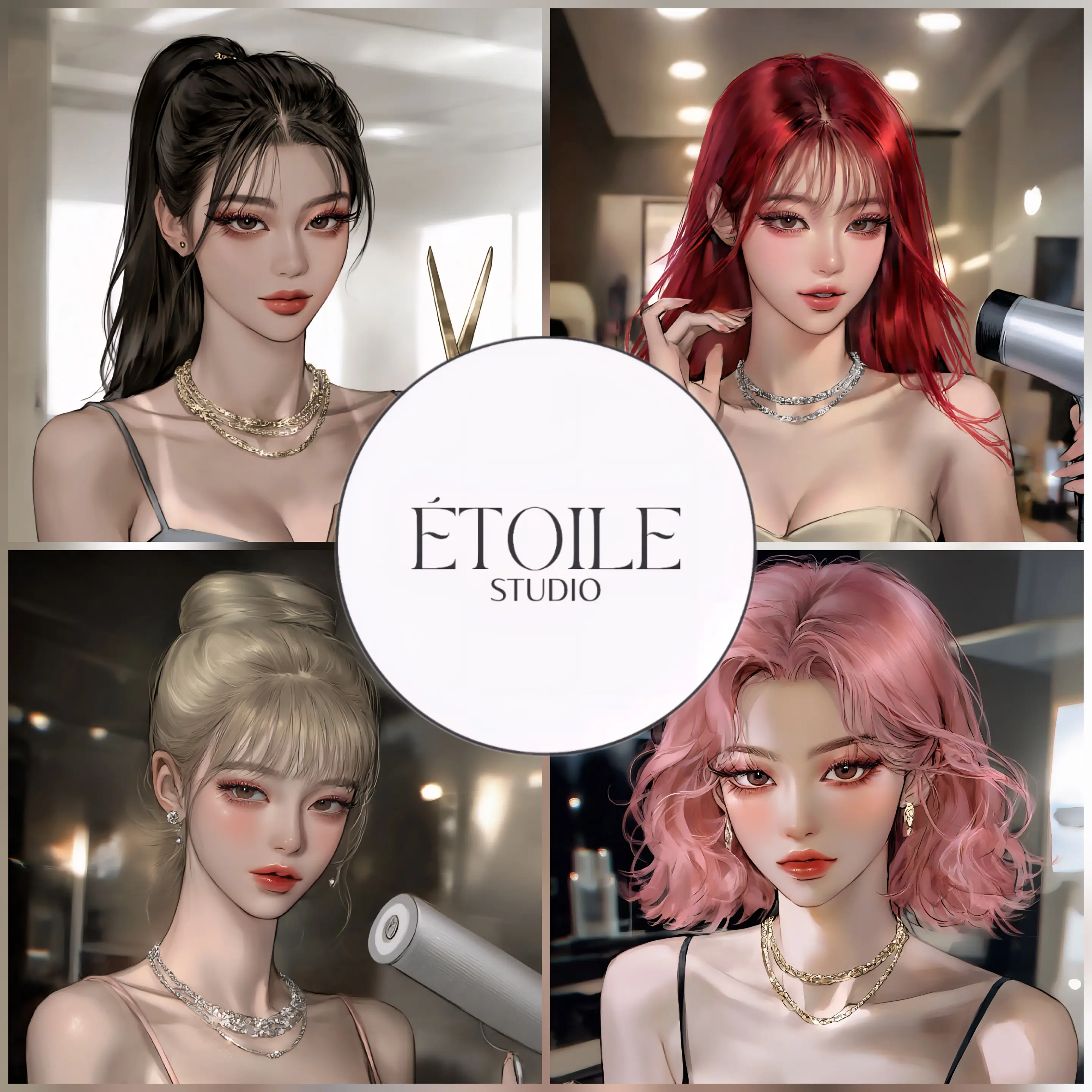 Jay_04의 Étoile (에투알 스튜디오)