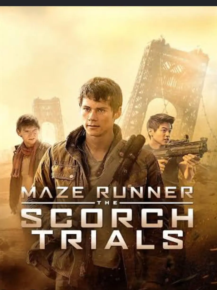 ChewySalt8866의 The Maze Runners (2): Scorch Trials