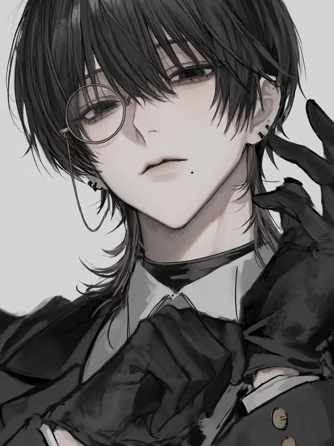 AngstyPizza6540의 The Toxic Scum Butler and His Secret Masochistic Side