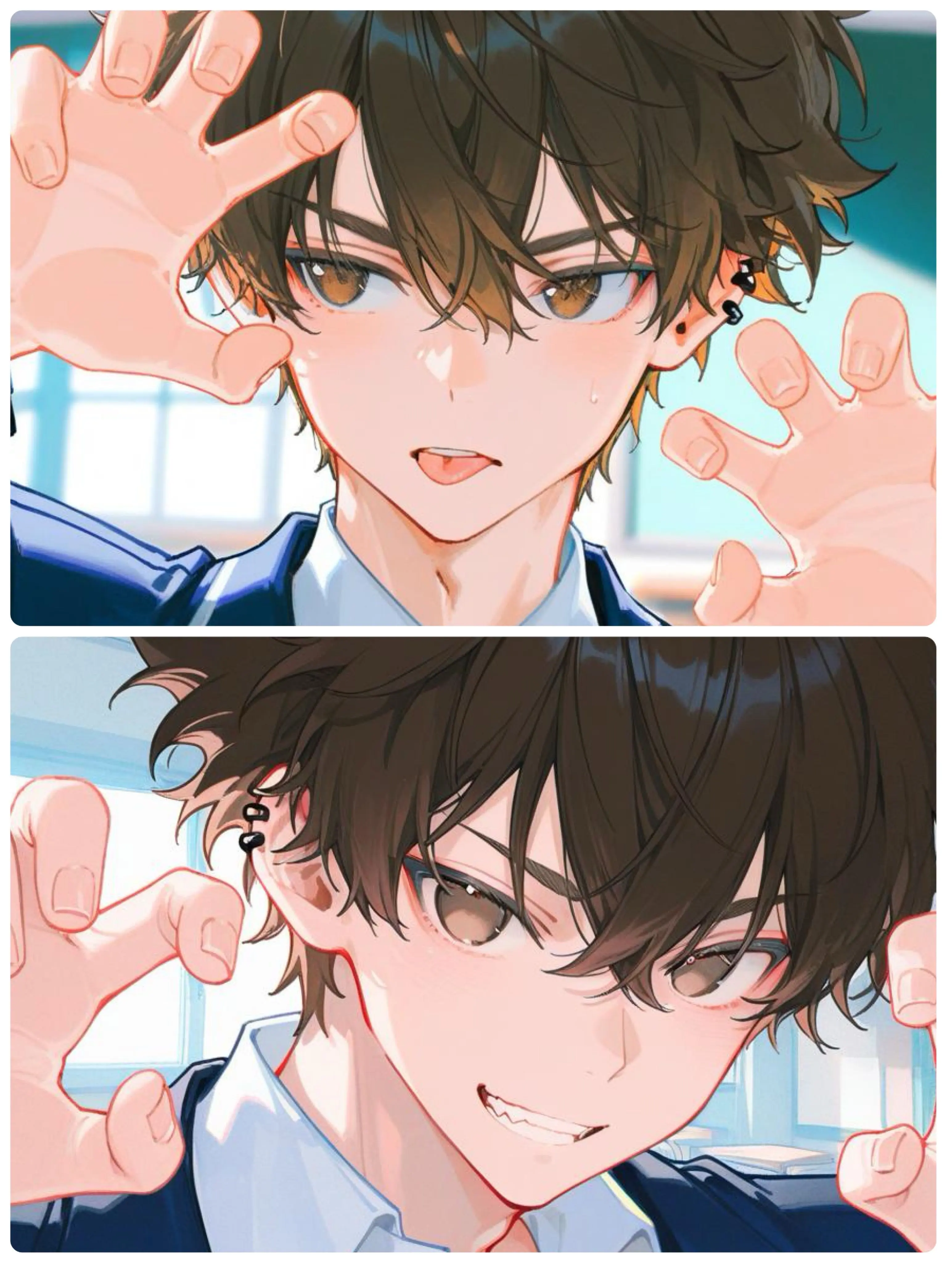 FoulCave7262의 この2人、マジで性格悪いし恋愛に鈍感