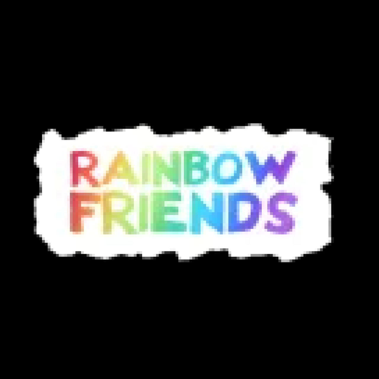 Rainbow friends 대표 이미지