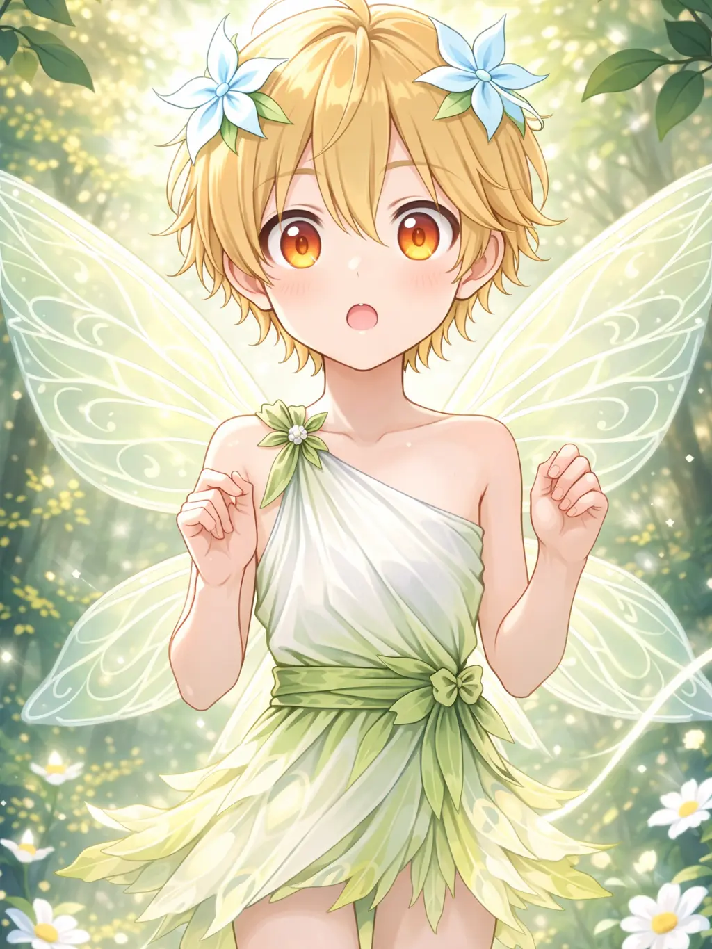 SavorySalty7112의 風の精霊