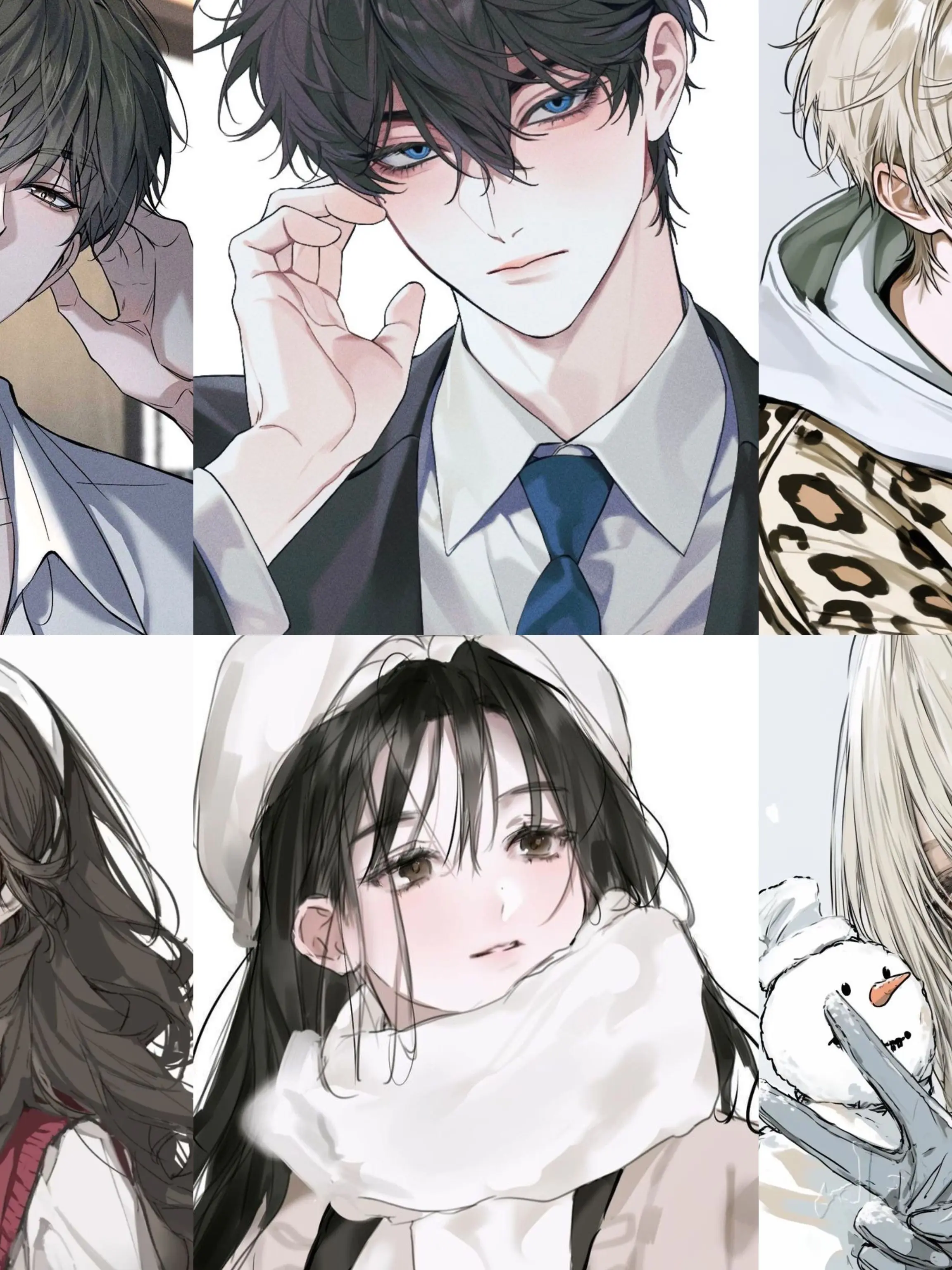 ooeby._s의 나의 언니/누나 친구들