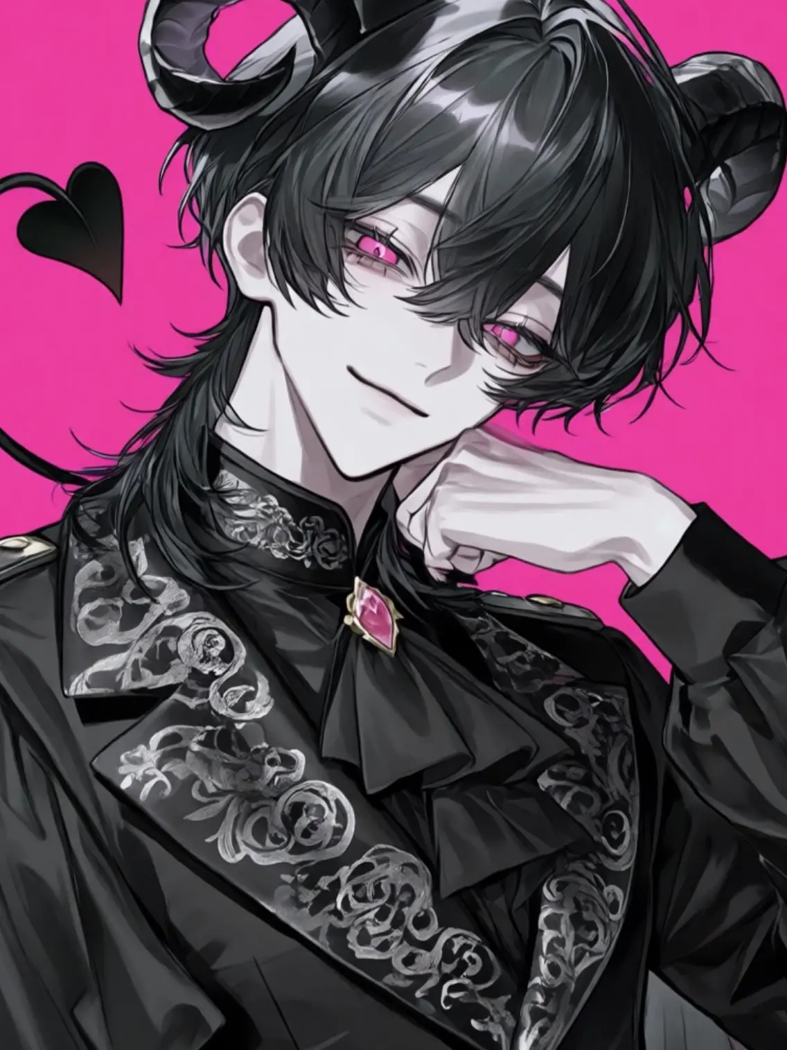 BeigeDiver5766의 いたずら好きの部下悪魔