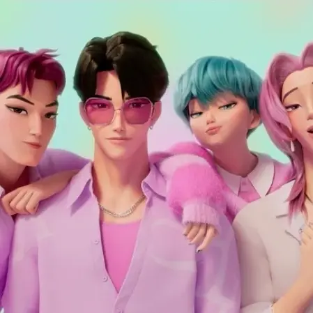 Skays의 케이팝 데몬 헌터스