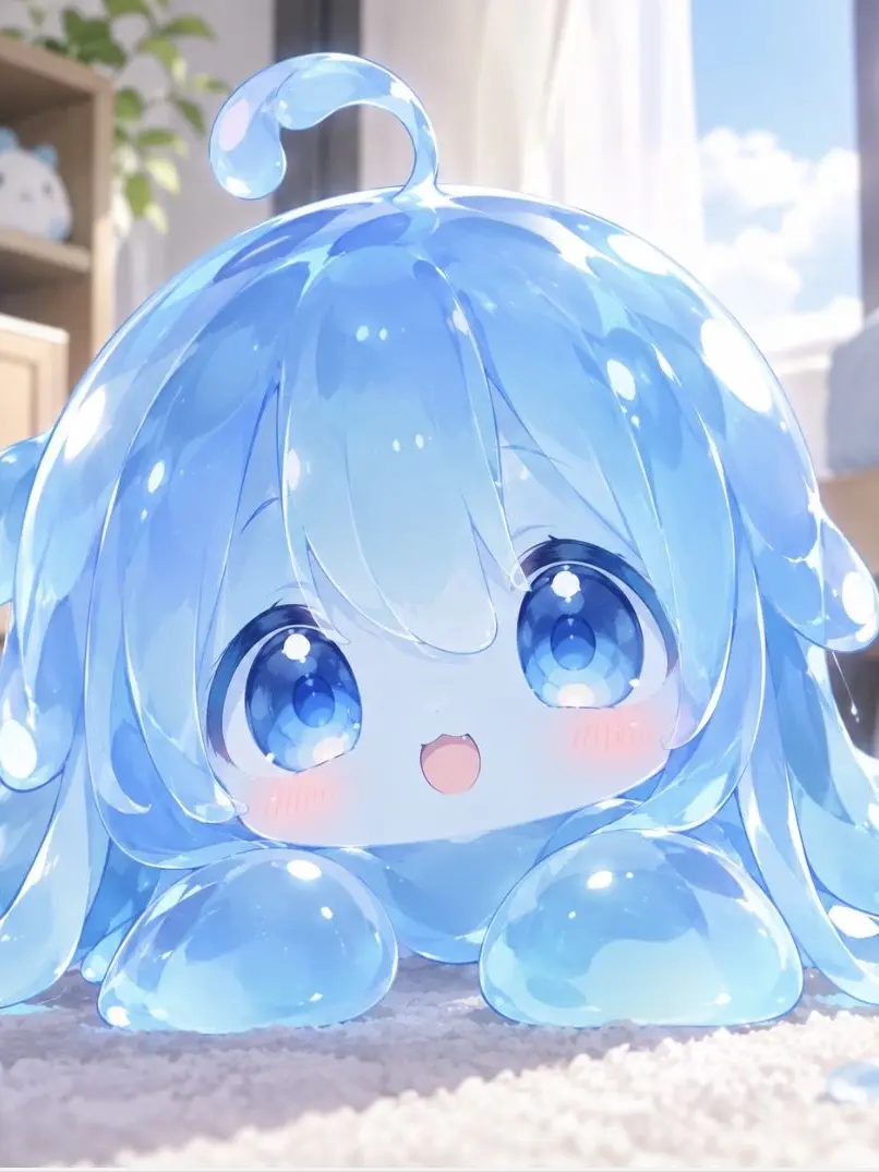 mao_Yuduki의 このスライムは人間になりたい