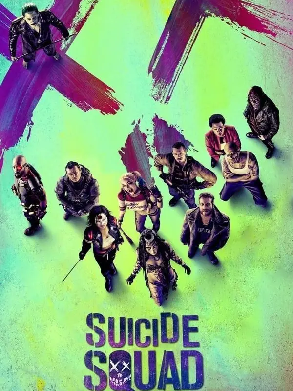 GlazedNut9925의 Suicide squad