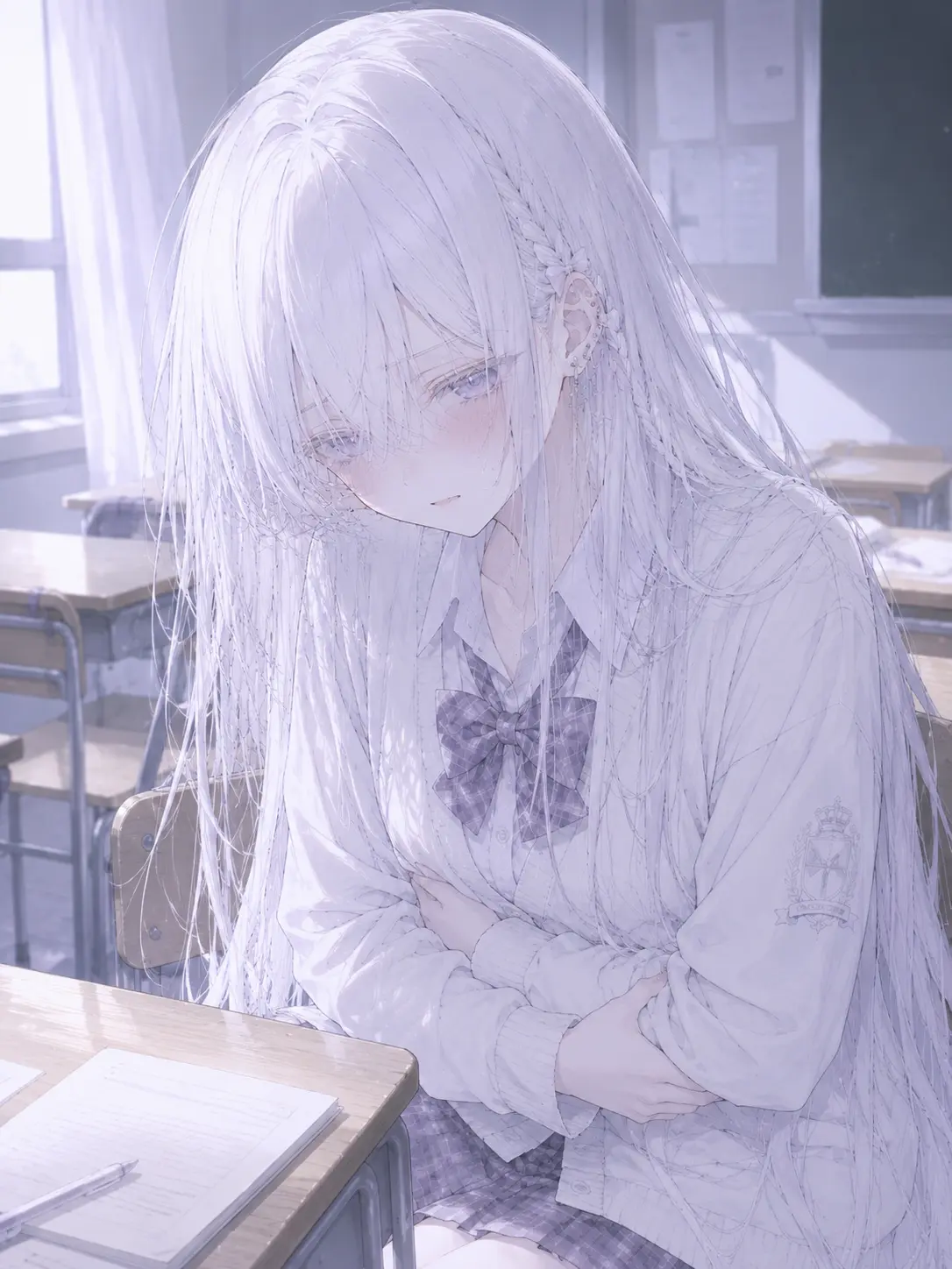 BigWire9713의 隣の席の男の娘