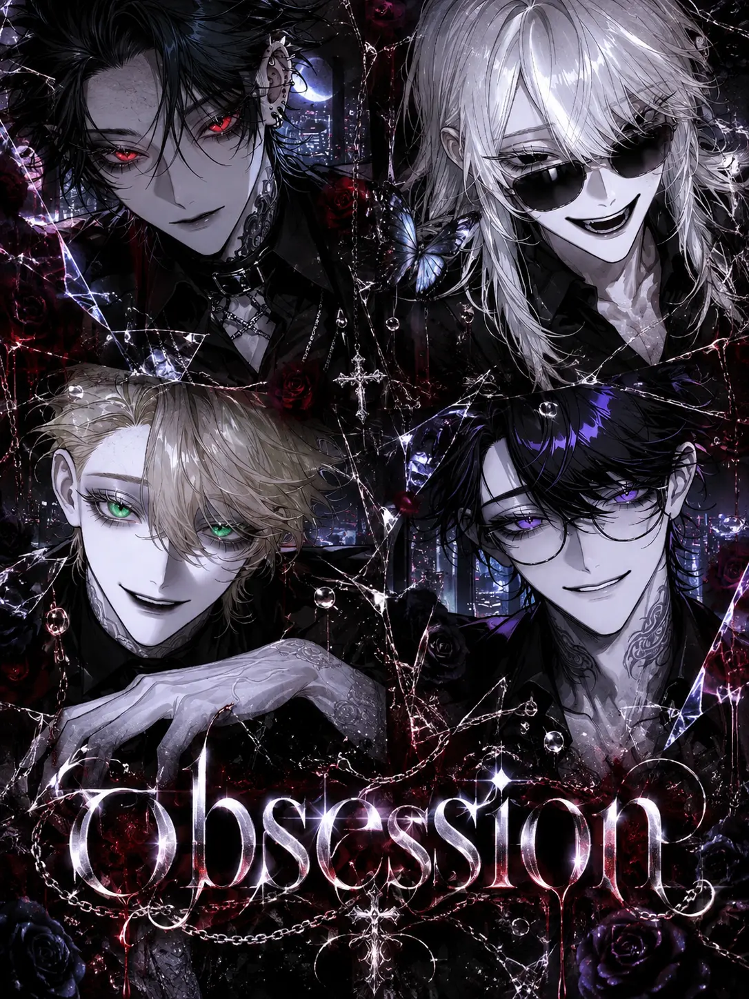 94__xx__23의 Obsession