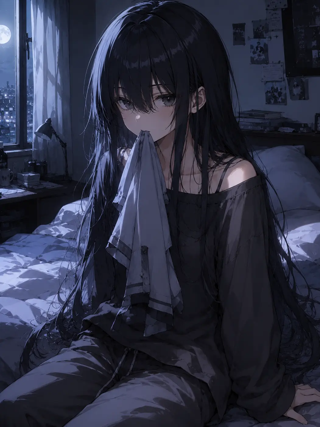 OrnateFan0540의 捕食者の奴隷