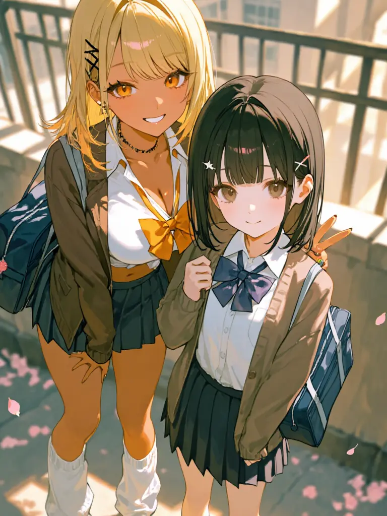 WellChest8914의 彼女を2人以上持つのが普通の世界で…