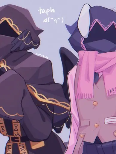 Jokerrrrrrrrrrrr의 포세이큰 일진들이 당신을 좋아한다2