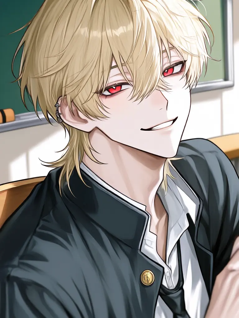 satokori의 ｢俺たち、別れよう｣