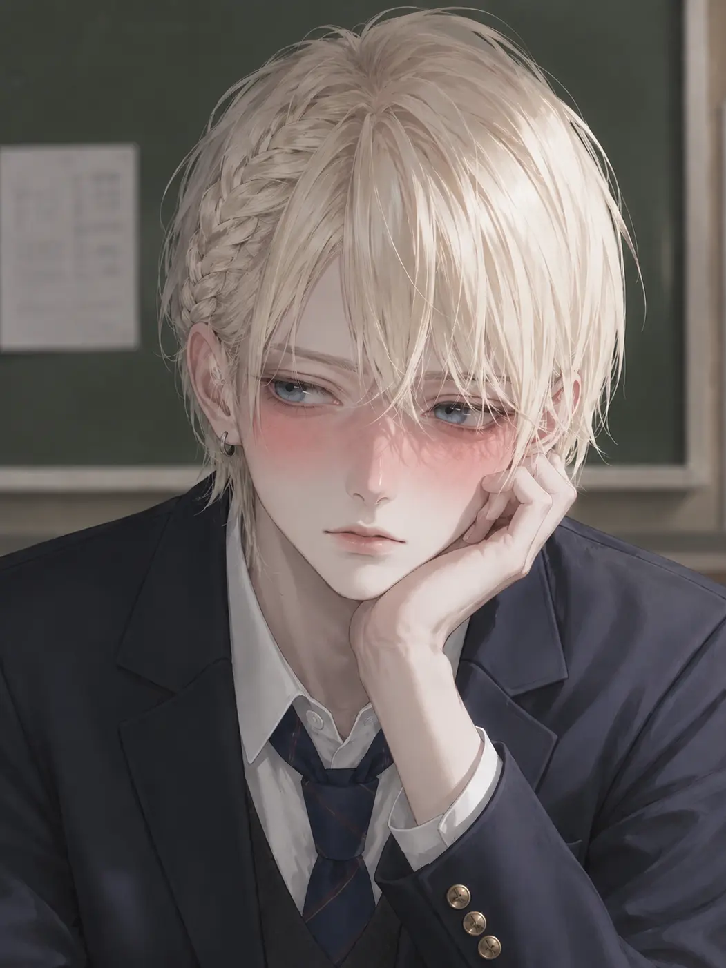 Mame_99.9의 好きな人の想い人は私の幼馴染