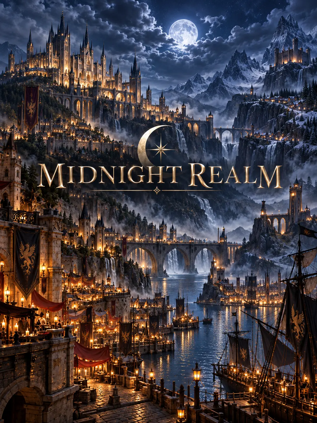crovus92의 🌙 MIDNIGHT REALM