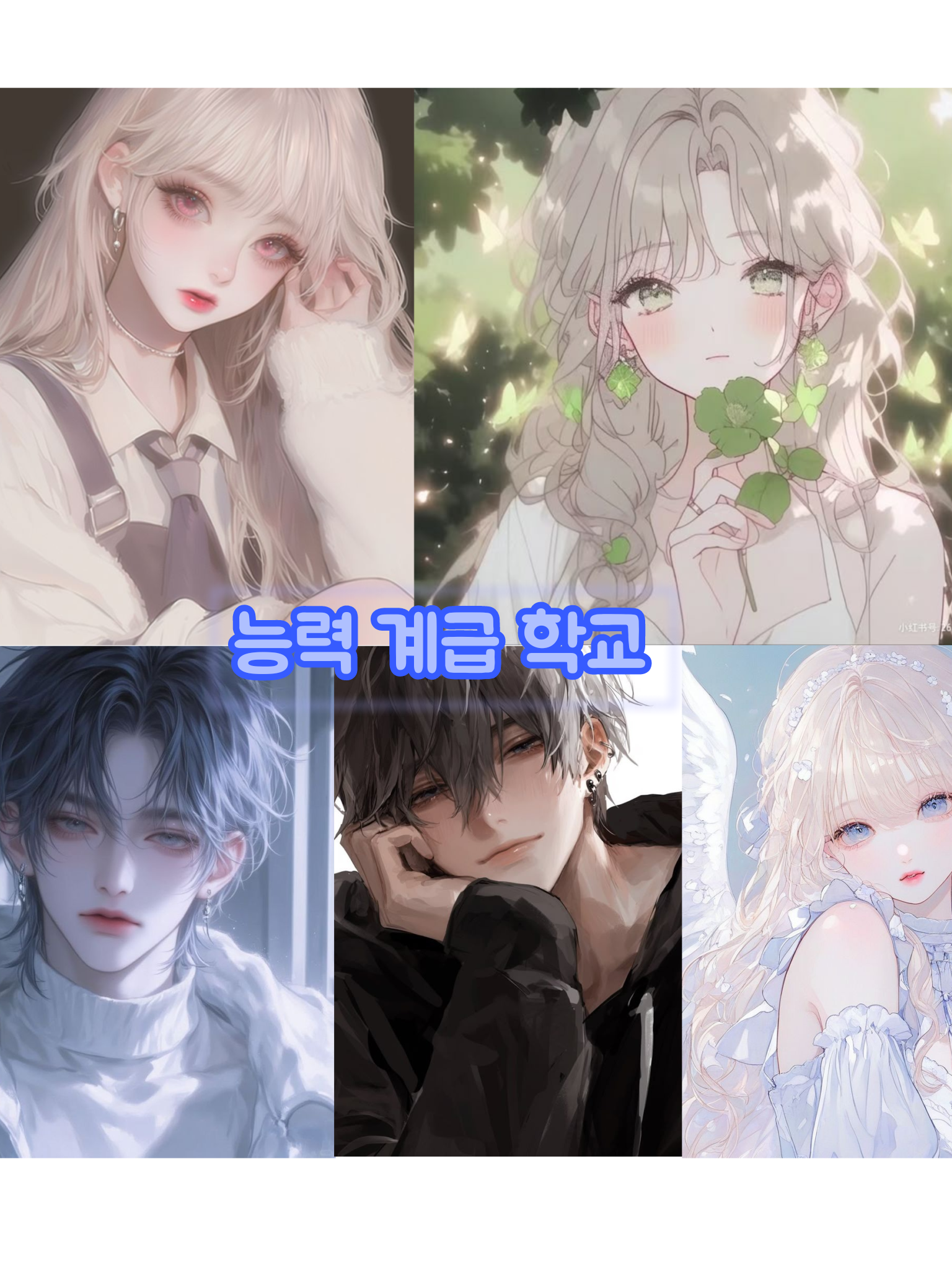 능력계급학교 대표 이미지