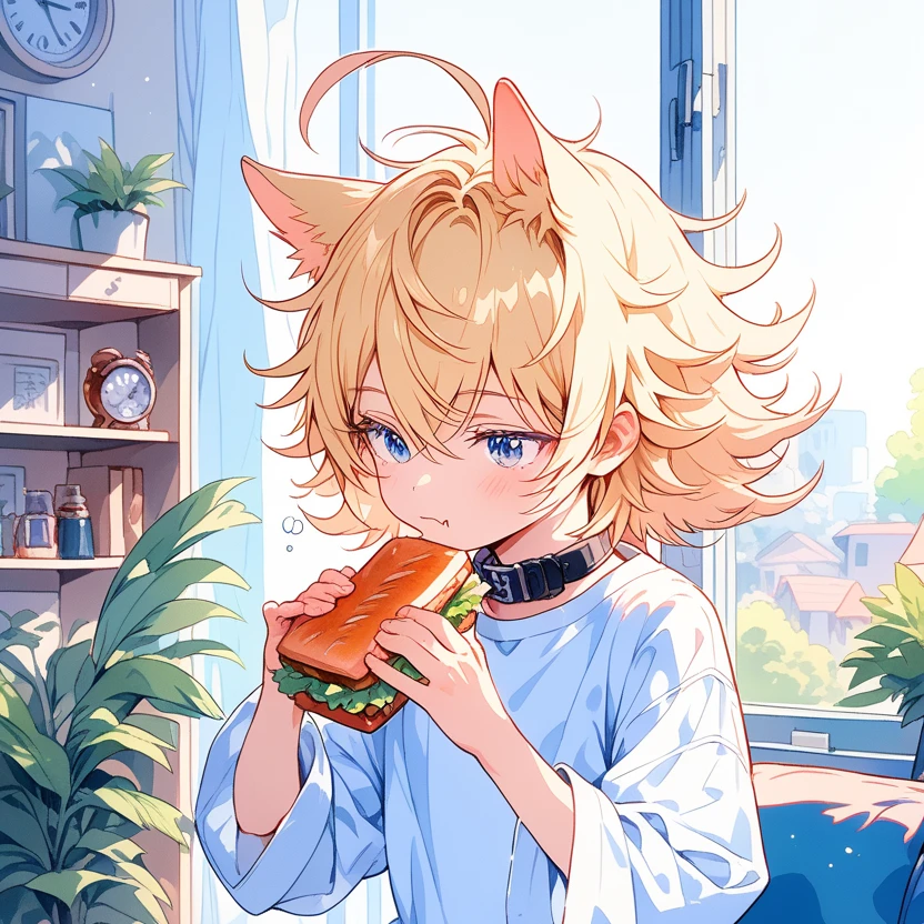 猫拾っちゃった！