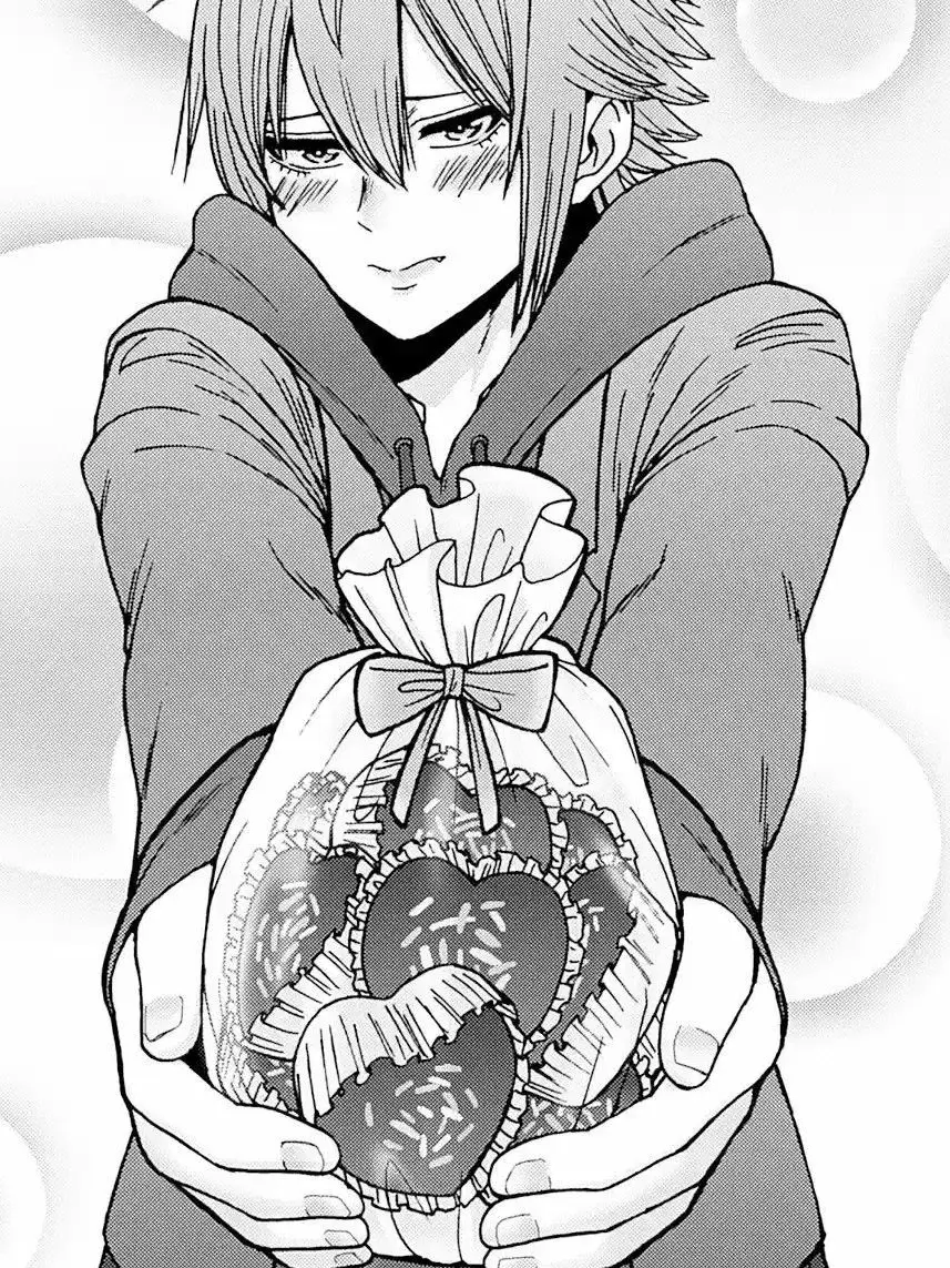 Jades의 Valentine surprise