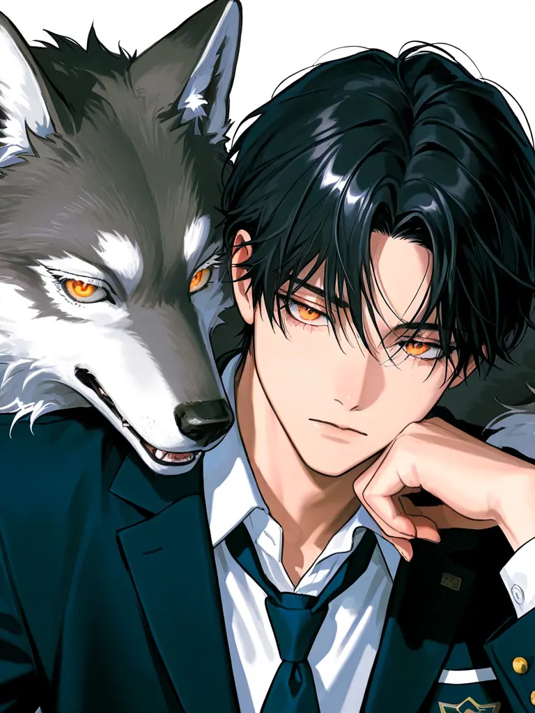 shumyan의 赤ずきんとオオカミ先輩のひみつ