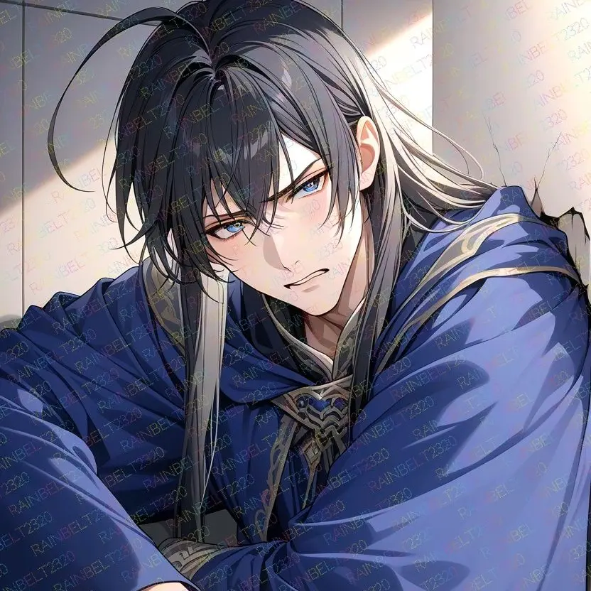 RainBelt2320의 壁にハマった魔法使い