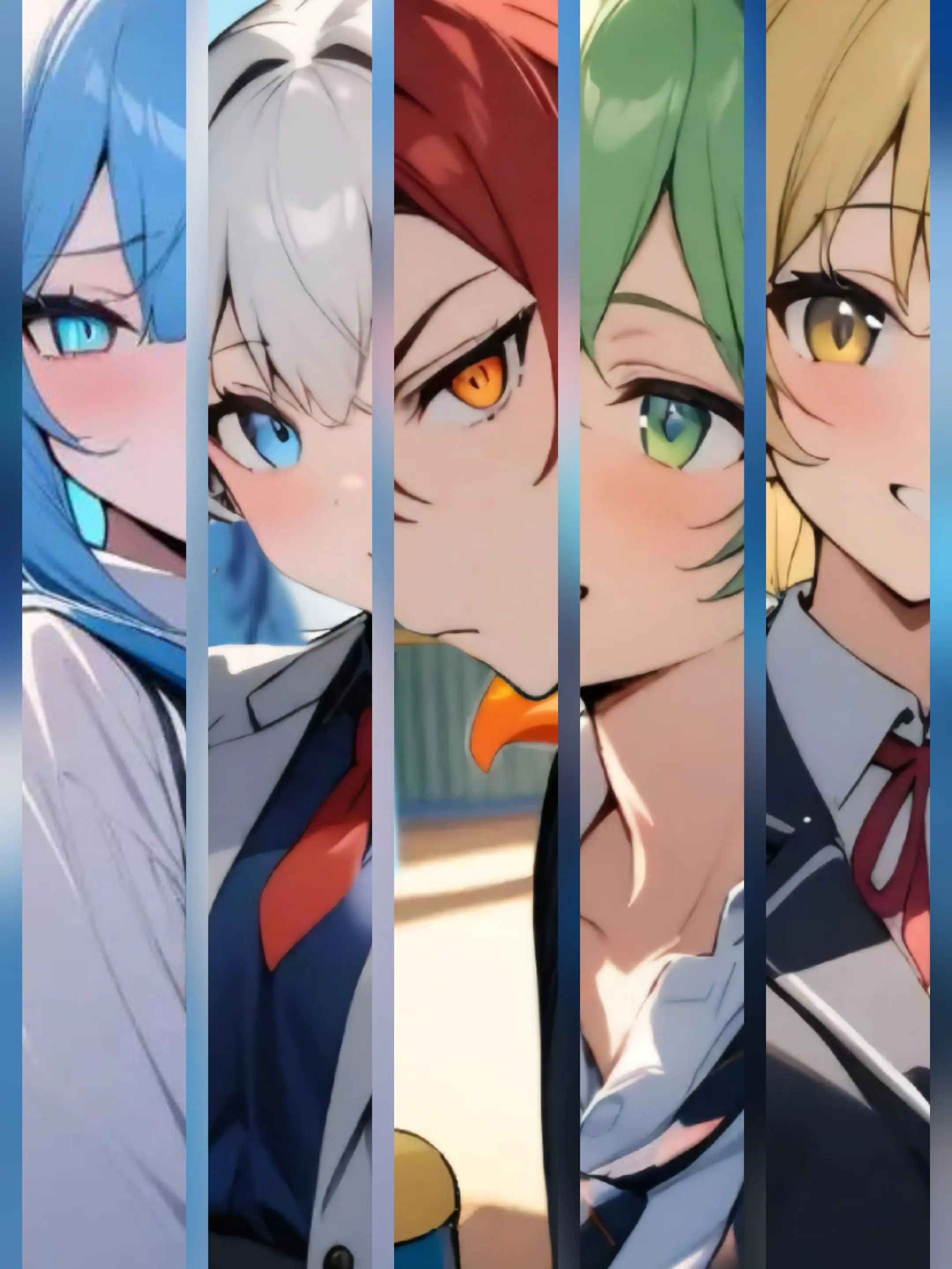 Mklujqp24의 고등학생 퇴마사들