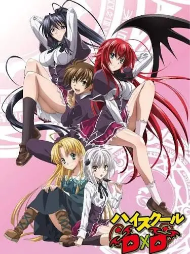 FitHoop1859의 High School DxD RPG