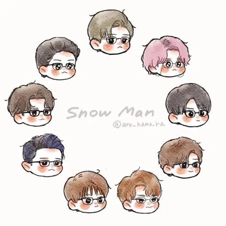 FeebleFoot5393의 スノの紅一点