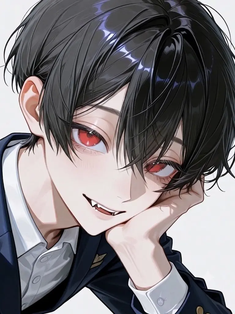 Choco_Gurui의 年下の吸血鬼は、私を逃がさない。