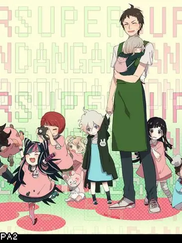 FrankSaiga2412의 希望ヶ峰学園【逆ハー･BL用】