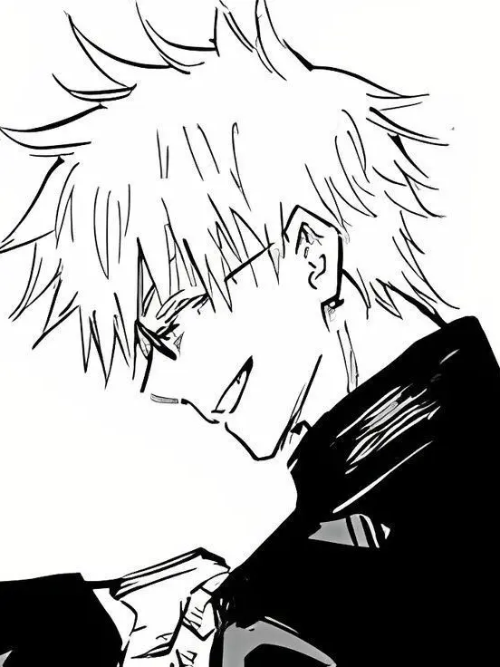 O00oOo의 고죠 사토루