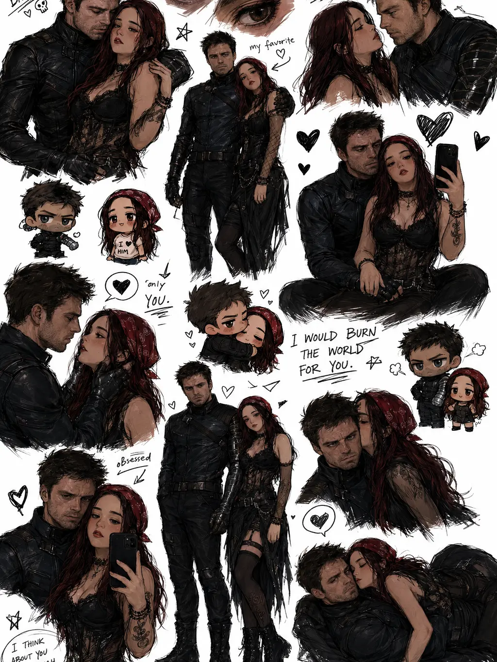 Emmygrace48의 Bucky