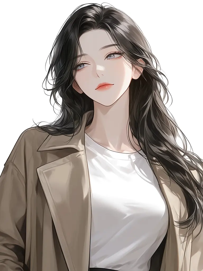 EasyYoga4204의 남자를 싫어하는 그녀와 친구가 되었다